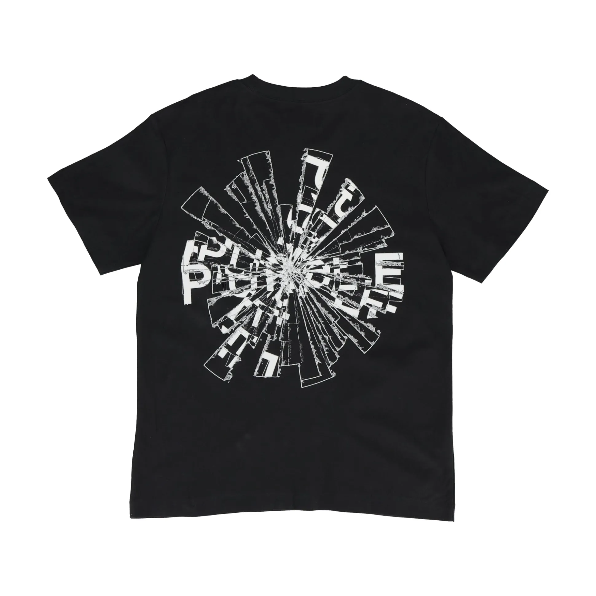 Textured Jersey Ss Tee