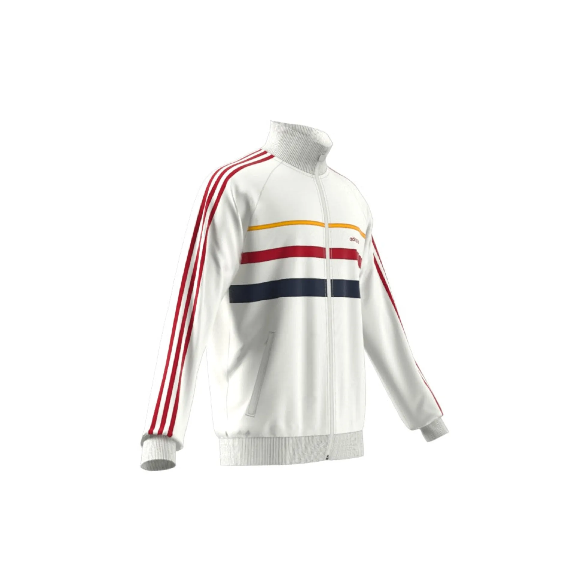 The First Track Top