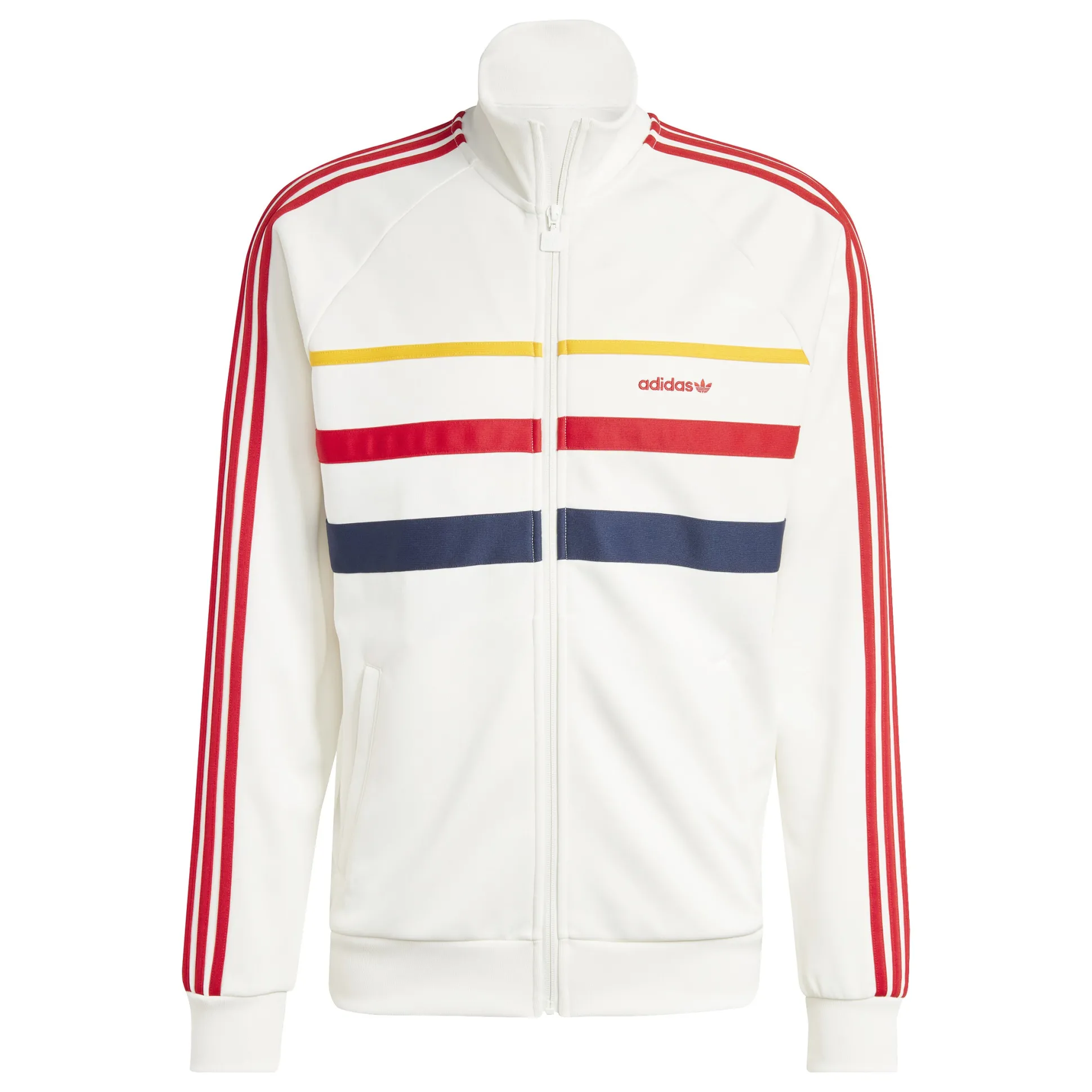 The First Track Top