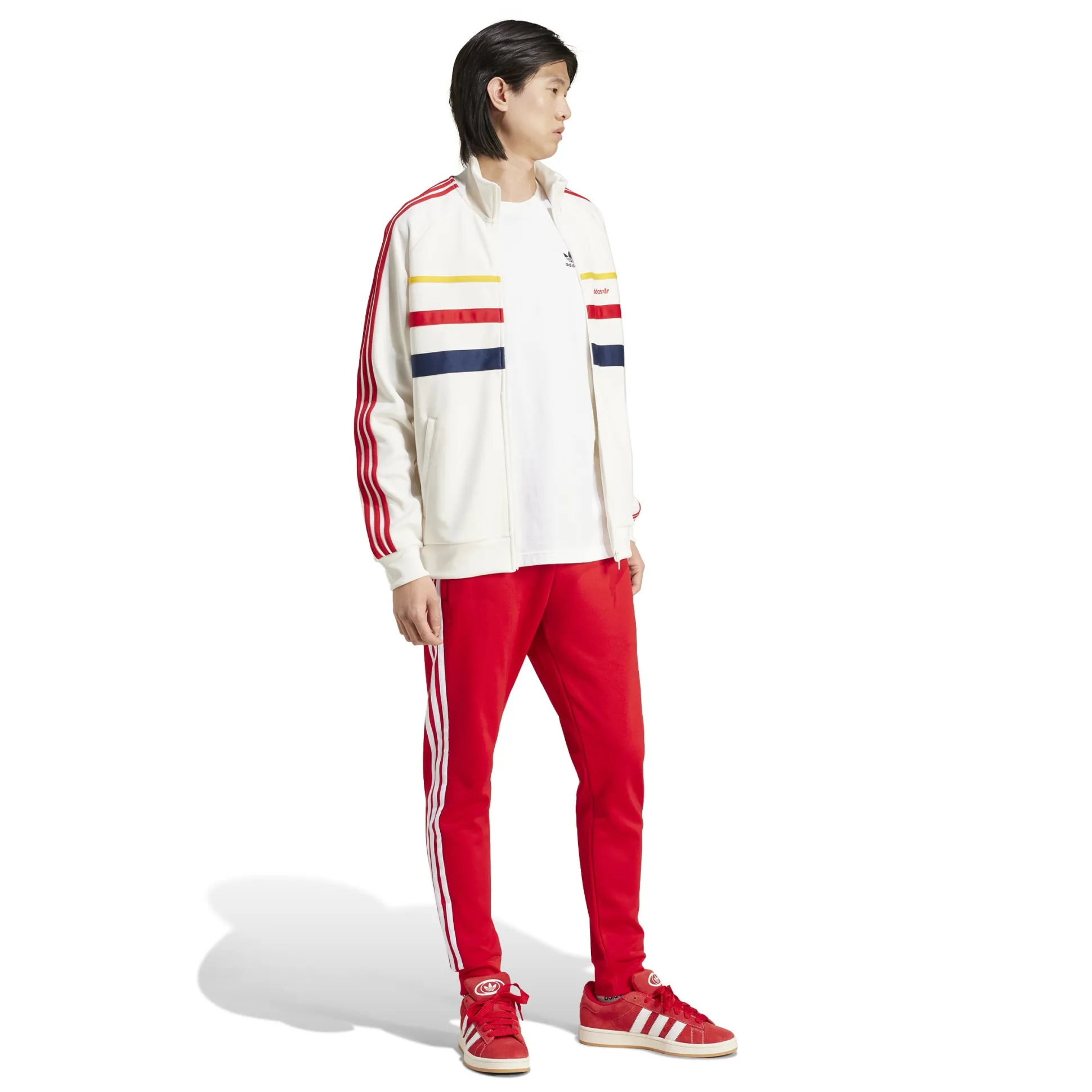 The First Track Top
