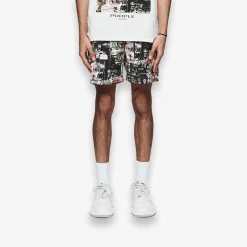 The News All Around Shorts