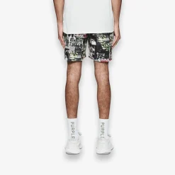 The News All Around Shorts