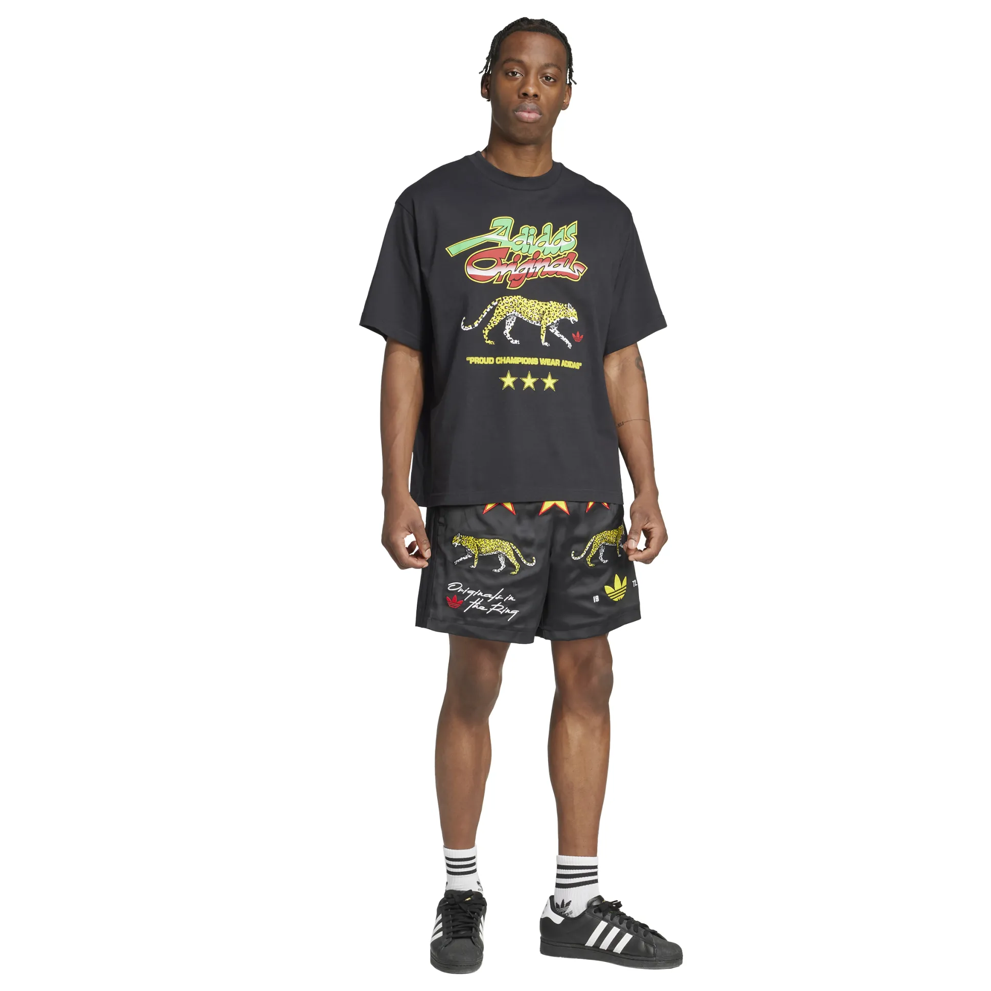The Ring Graphic Tee