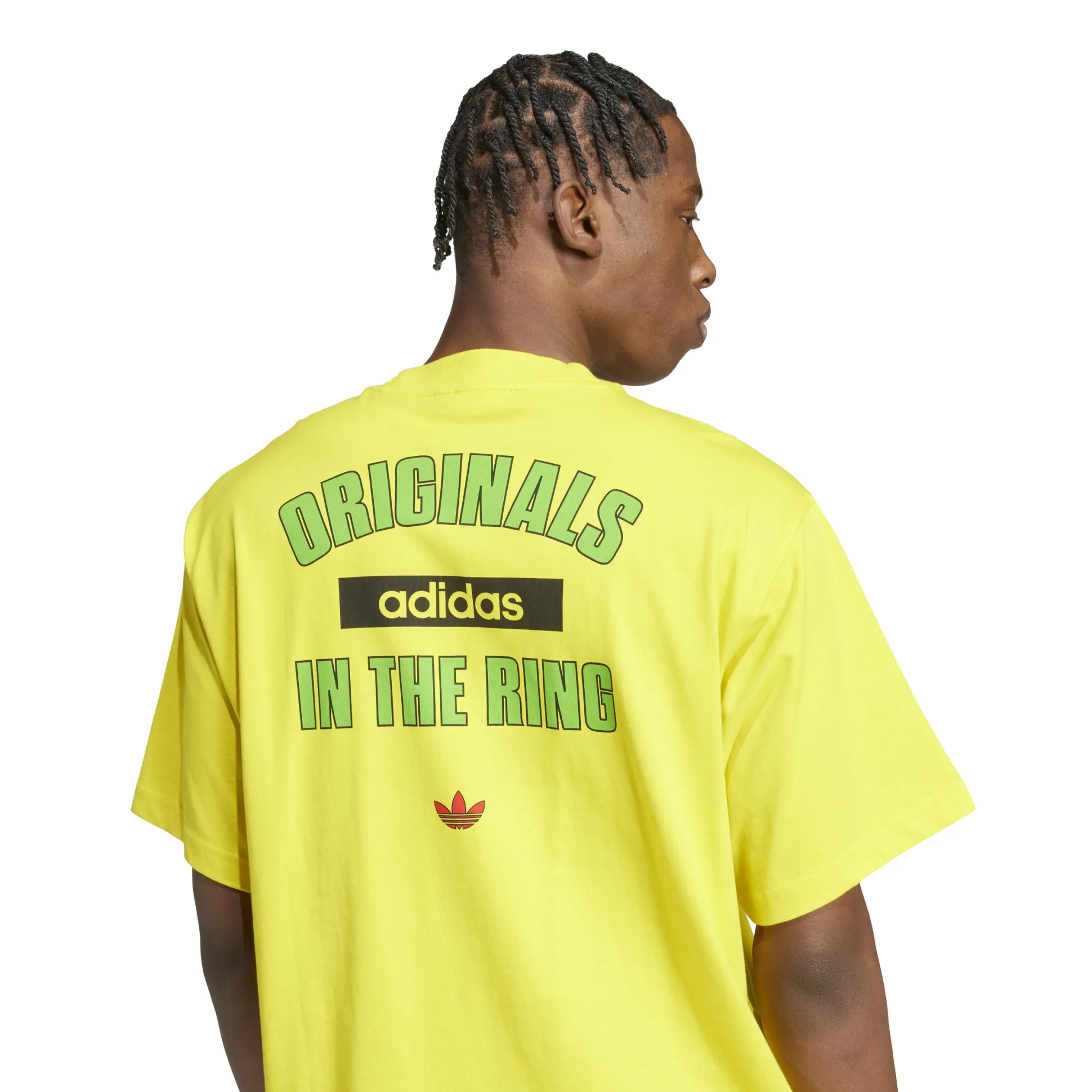 The Ring Graphic Tee