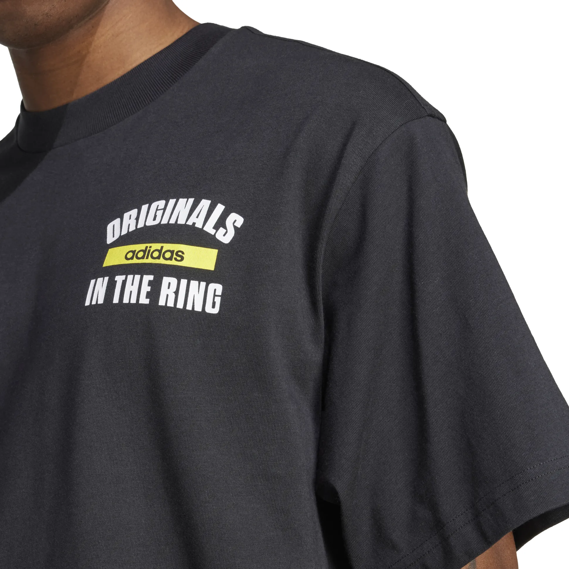 The Ring Graphic Tee