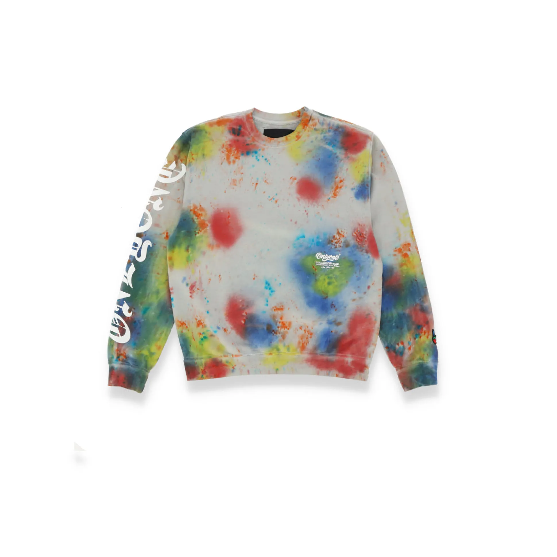 Tie-Dye Crewneck