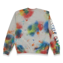 Tie-Dye Crewneck