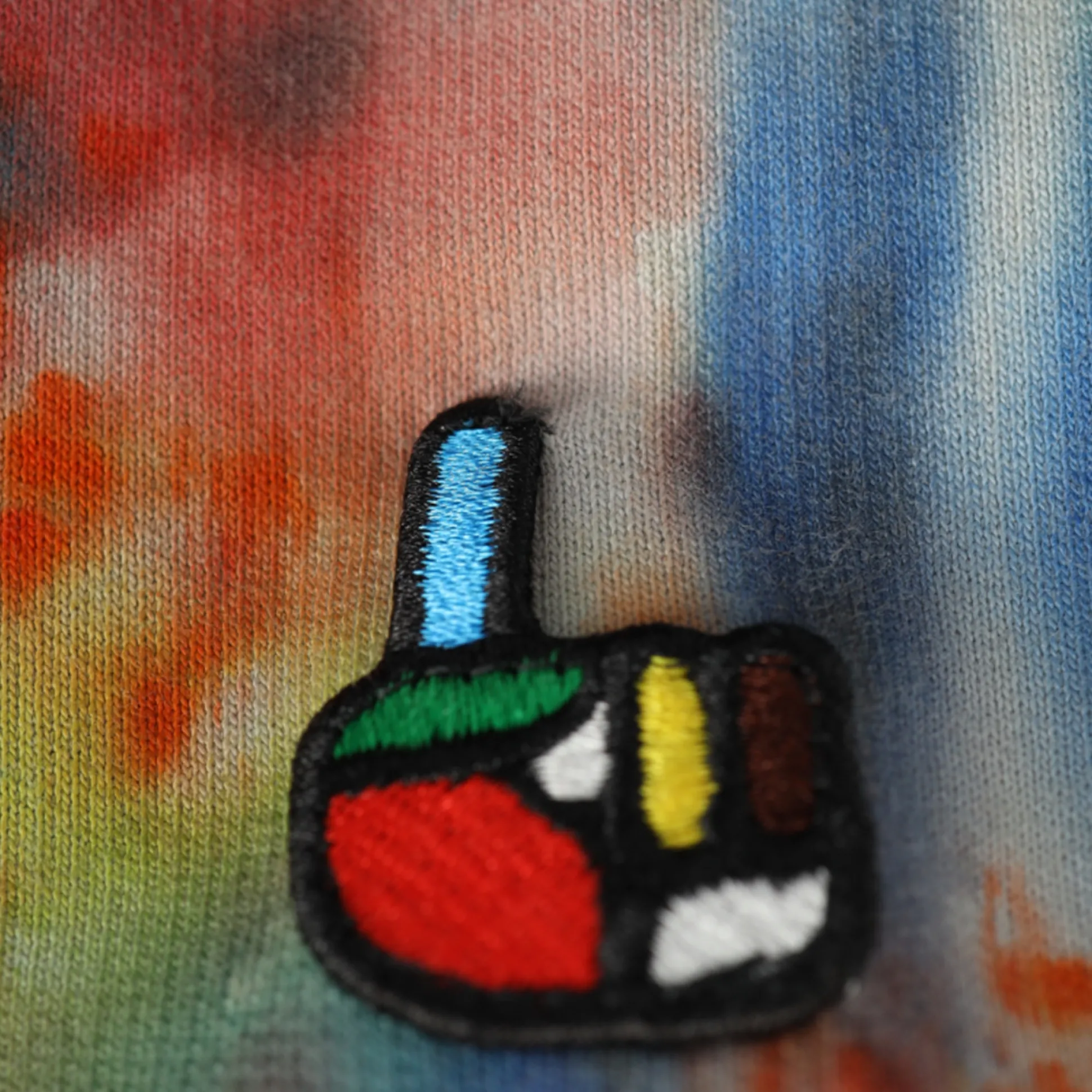 Tie-Dye Crewneck