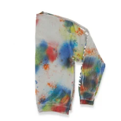 Tie-Dye Crewneck