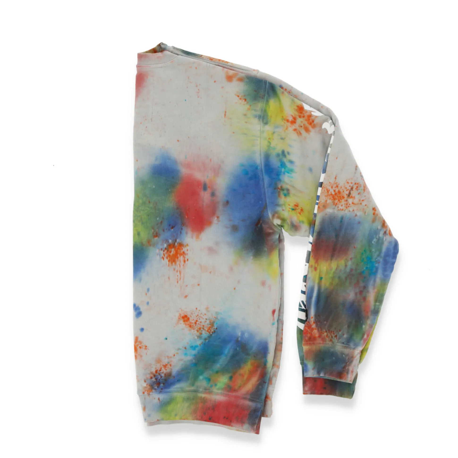 Tie-Dye Crewneck