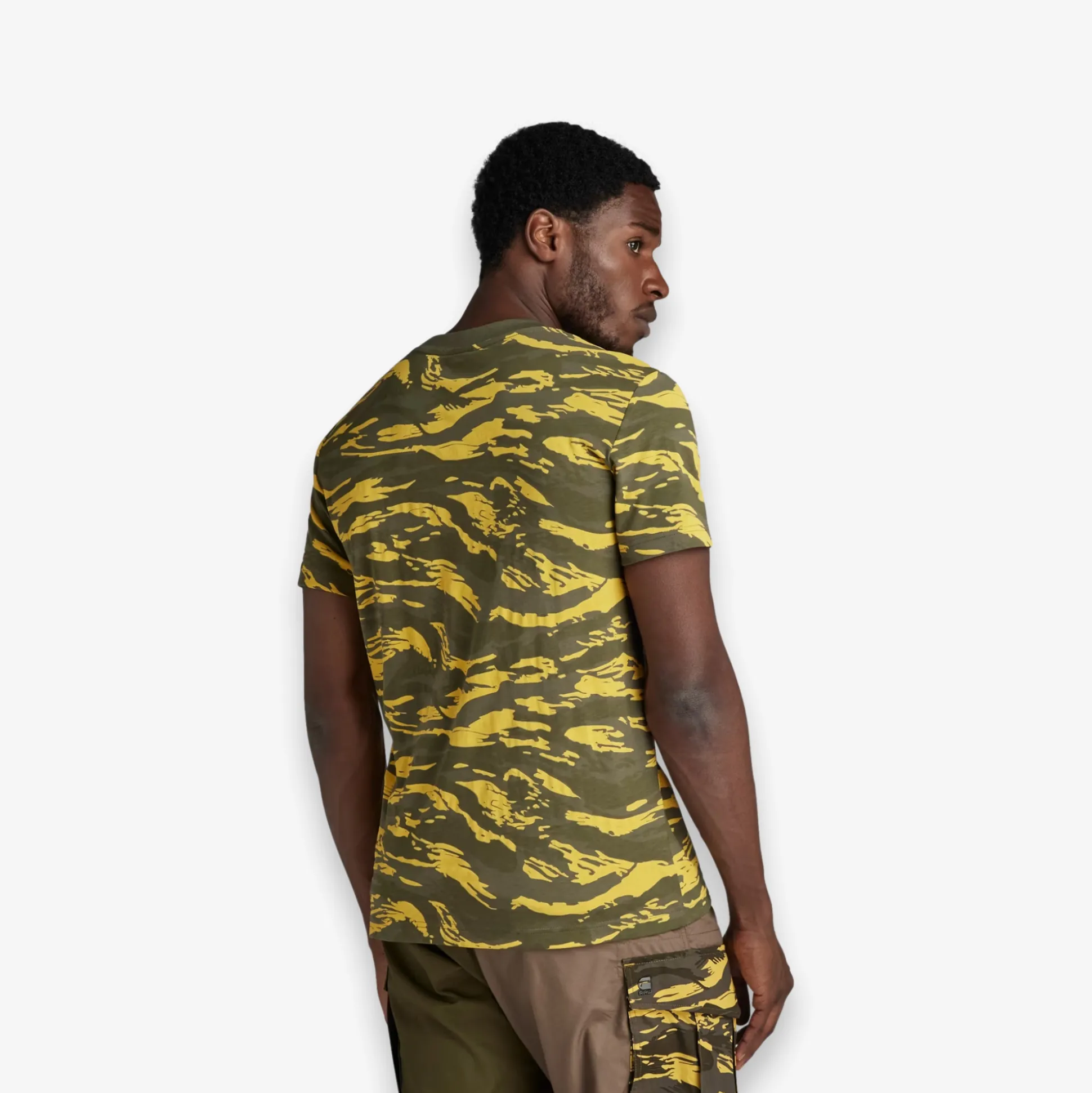Tiger Camo T-Shirt