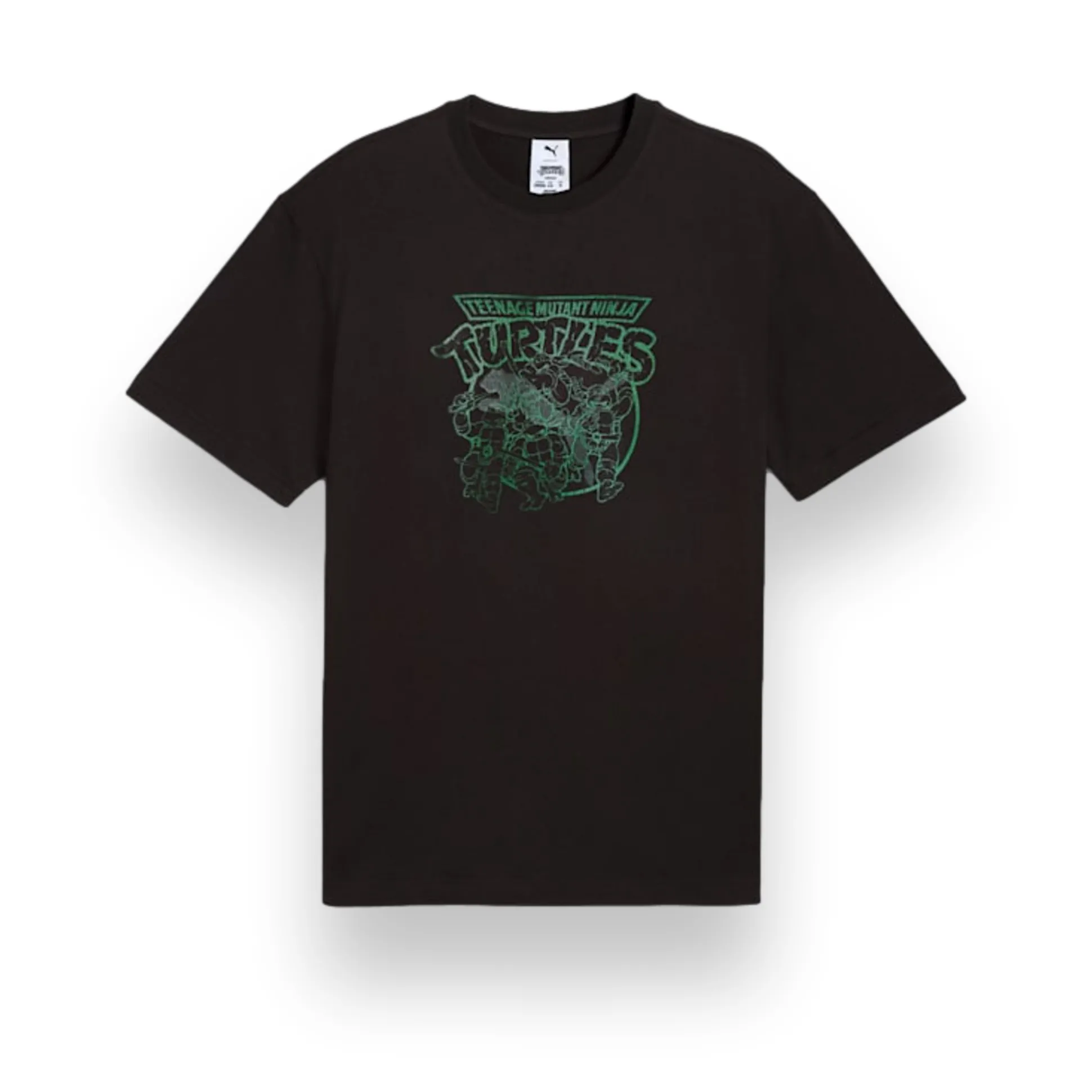 Tmnt Relaxed Graphic Tee