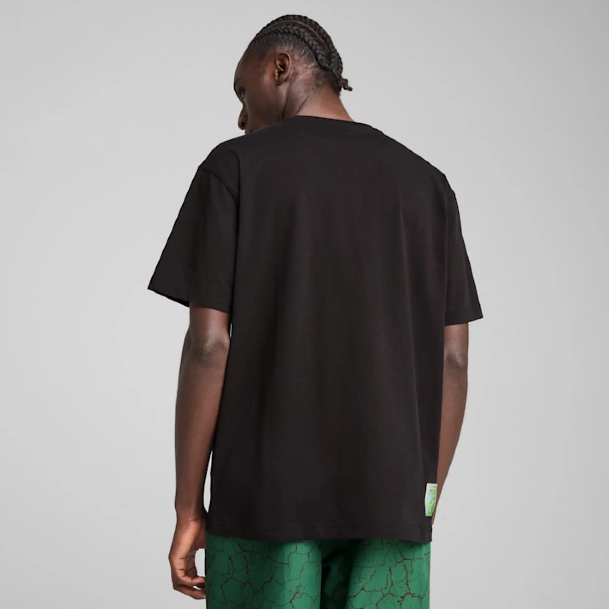 Tmnt Relaxed Graphic Tee