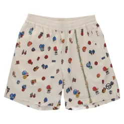 Tosca Cabana Short- Gardenia