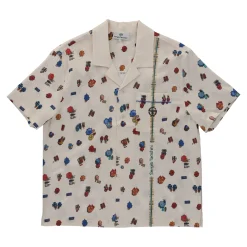 Tosca Polo White Shirt