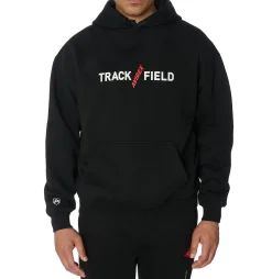 Track N Field Hoodie