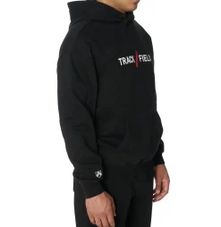 Track N Field Hoodie