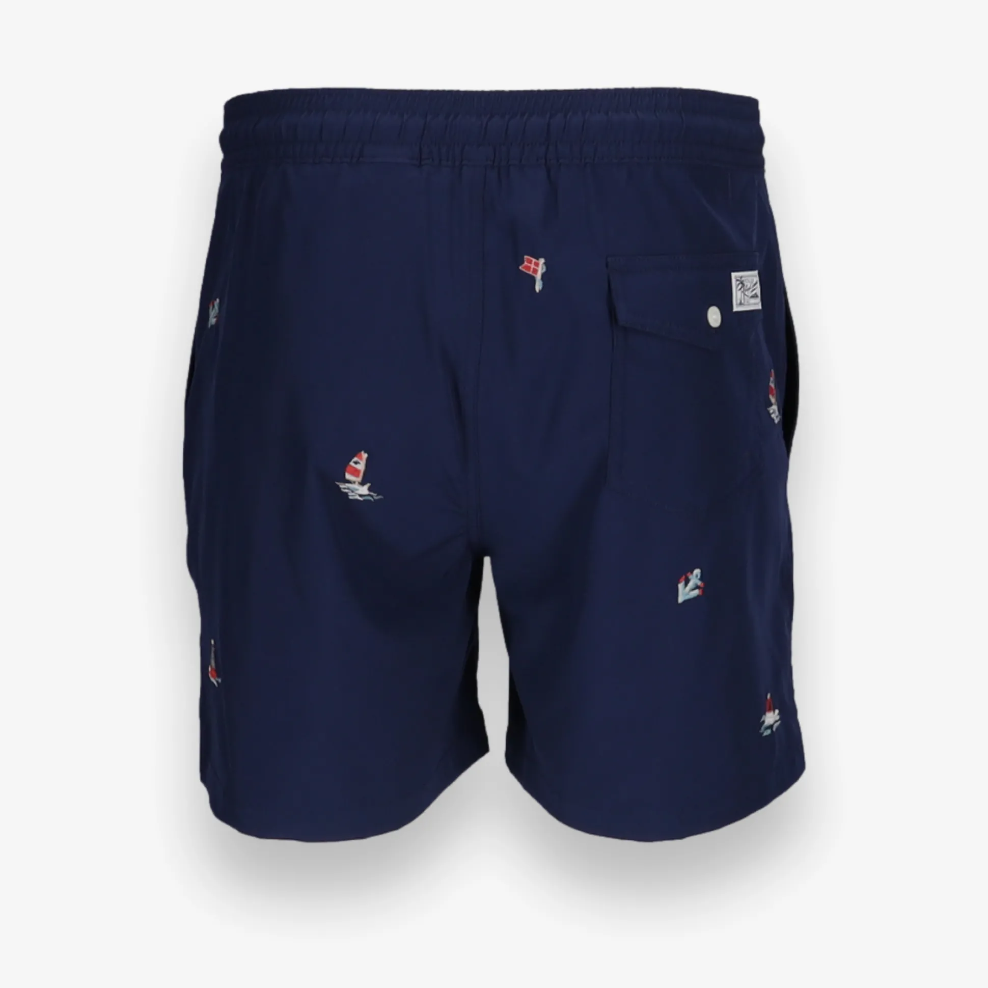 Traveler Classic Swim Shorts