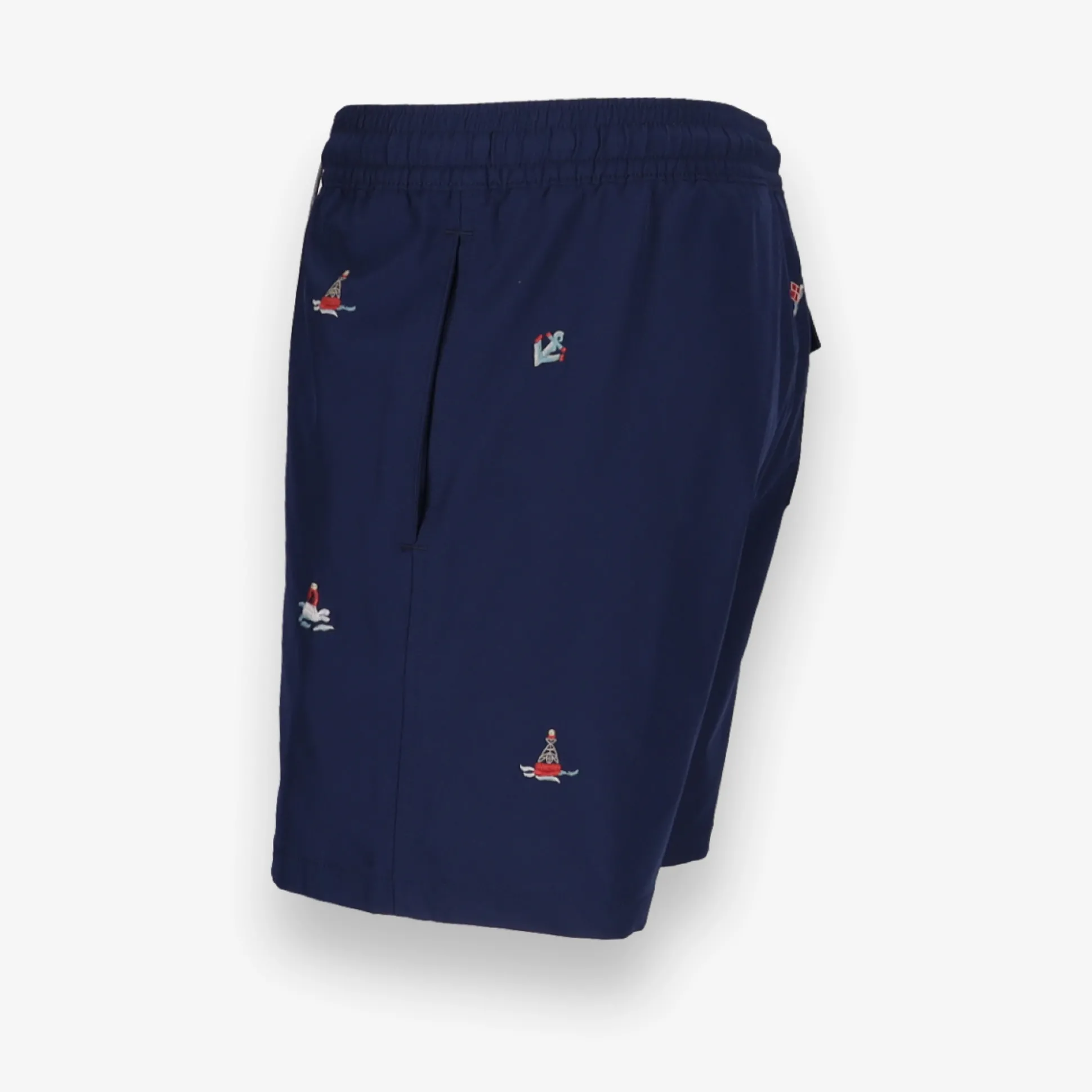 Traveler Classic Swim Shorts