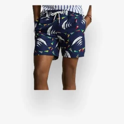 Traveler Swim Trunk