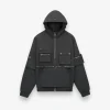 Travis Jacket Slate Grey