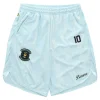 Triacetate Shorts Blue