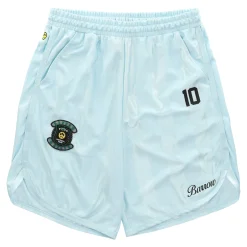 Triacetate Shorts Blue