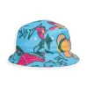 Tropicalia Mesh Bucket Hat