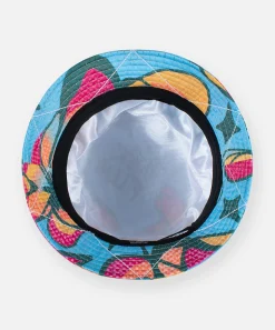 Tropicalia Mesh Bucket Hat