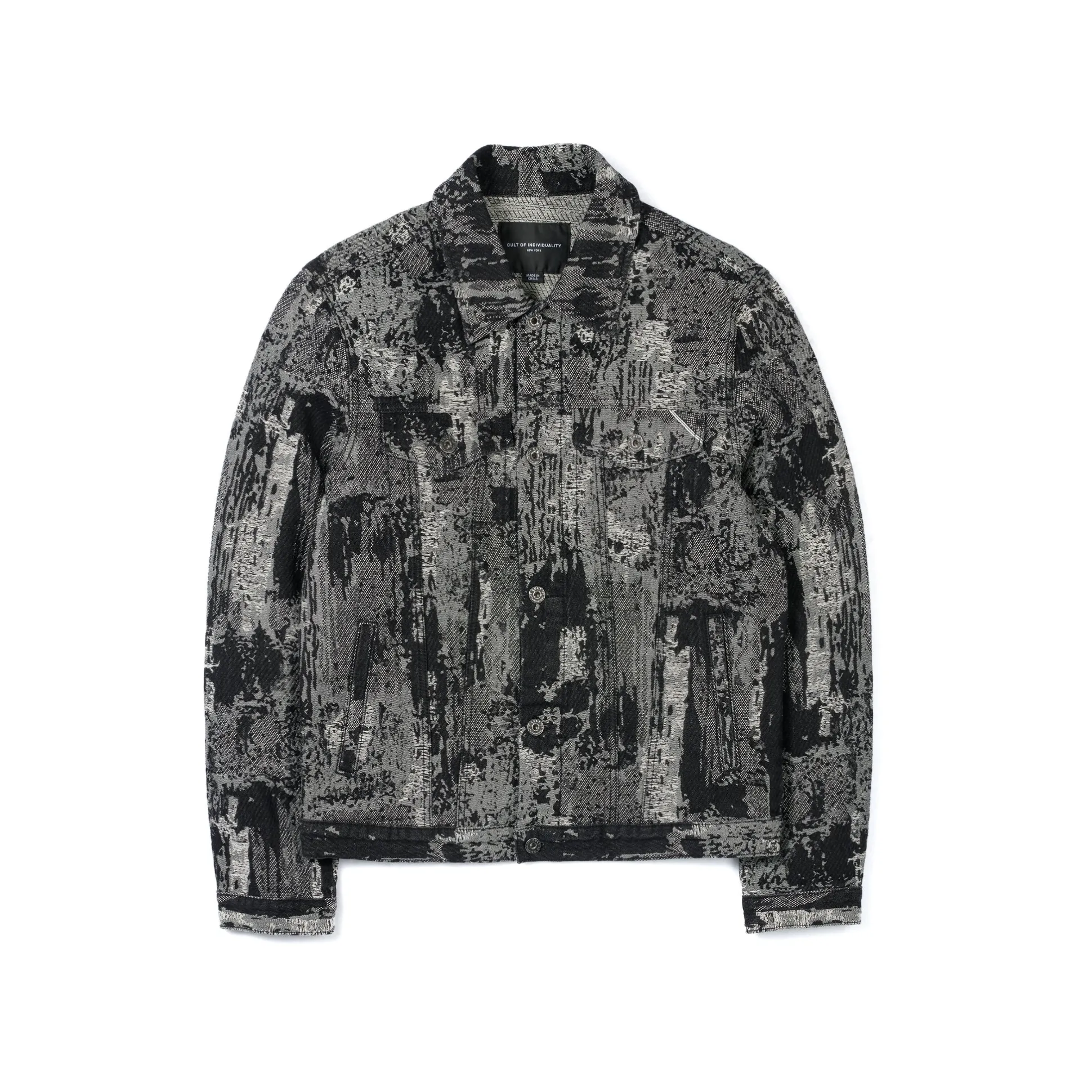 Type Ii Denim Jacket