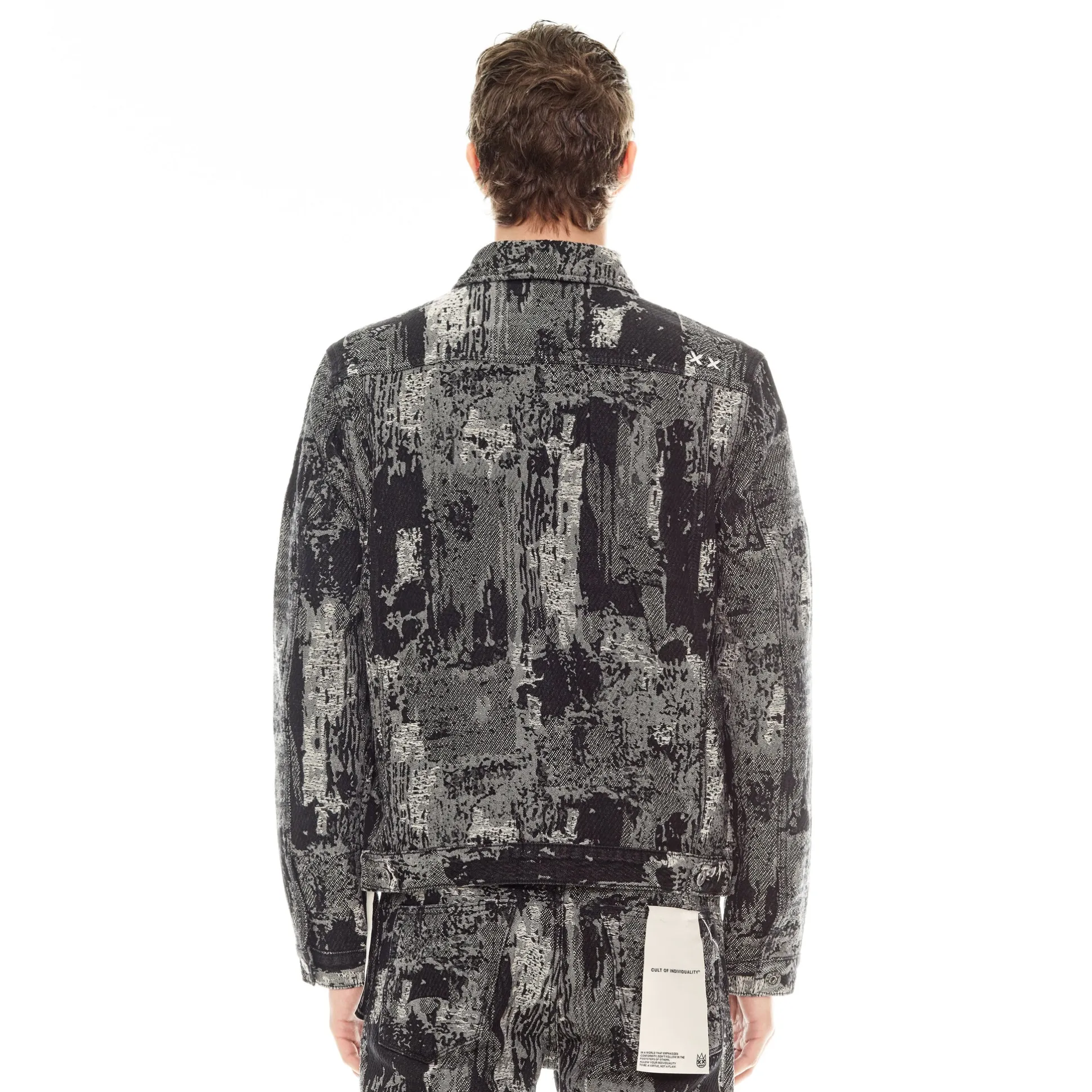Type Ii Denim Jacket