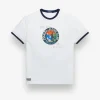 Uneven Polo Alpine Club T-Shirt