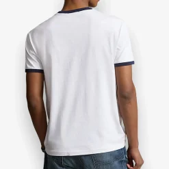 Uneven Polo Alpine Club T-Shirt