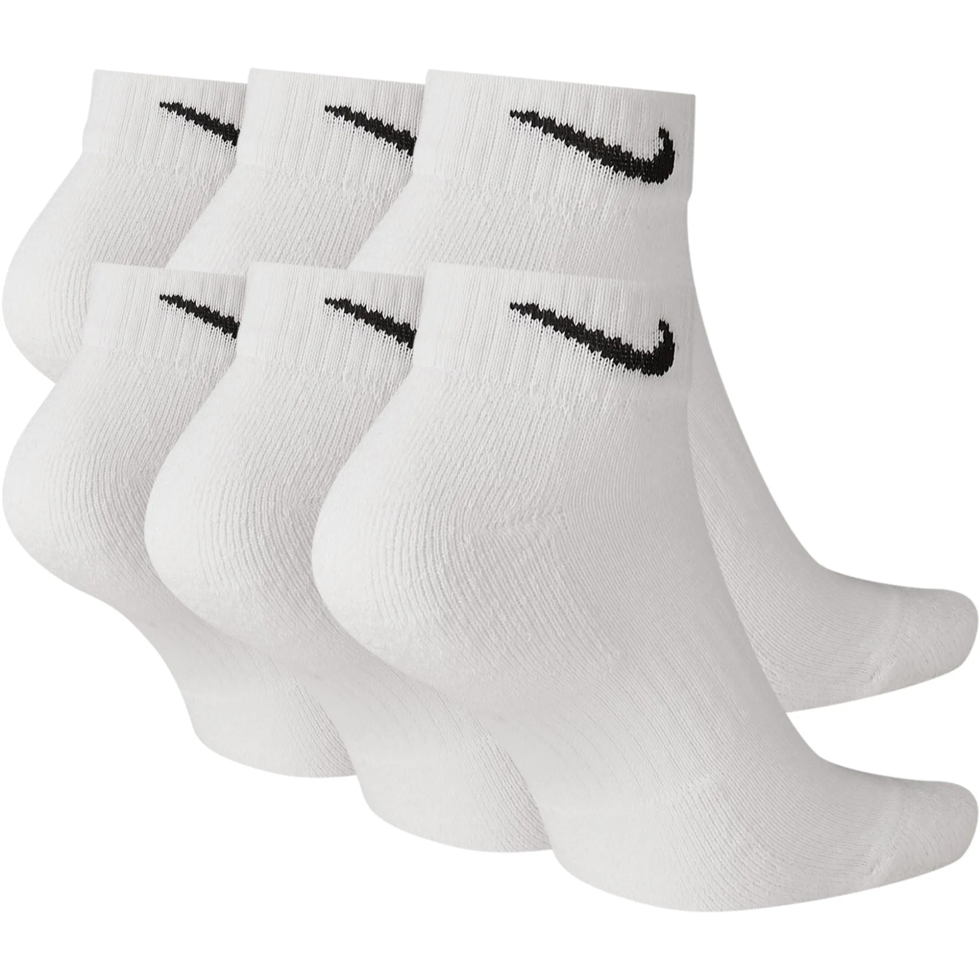 Uni Everyday Cushioned Low Socks