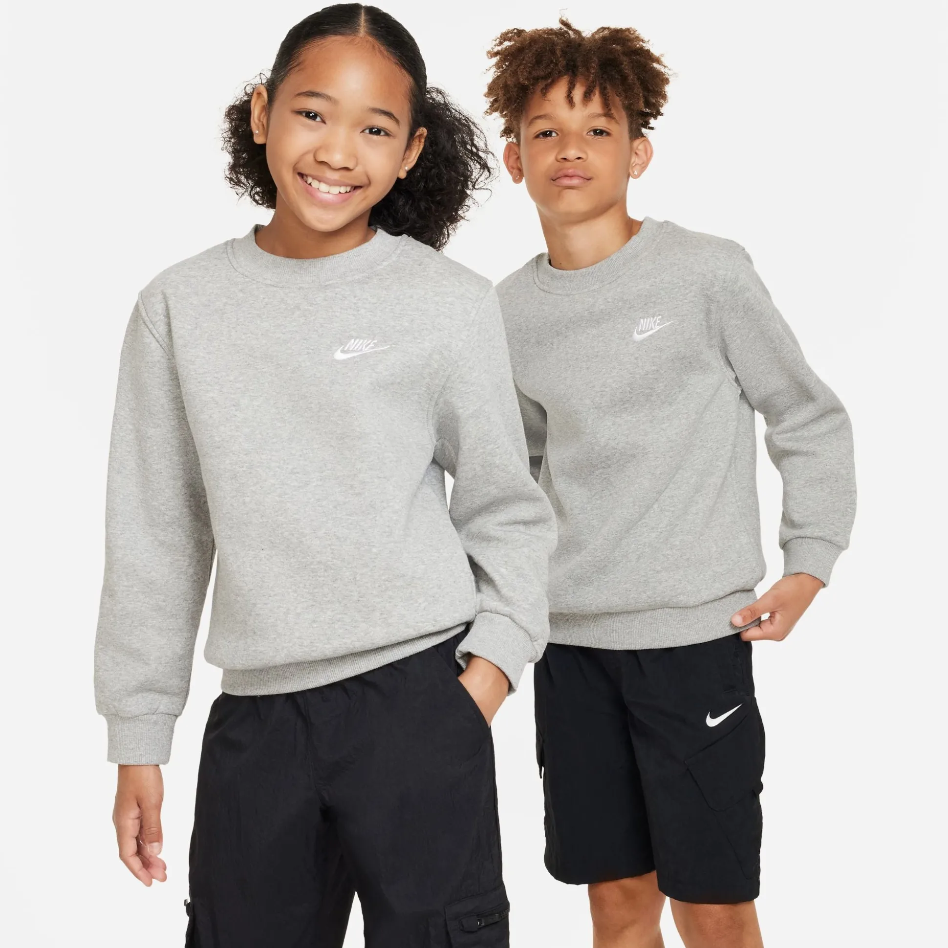Uni Sportswear Club Fleece Crewneck