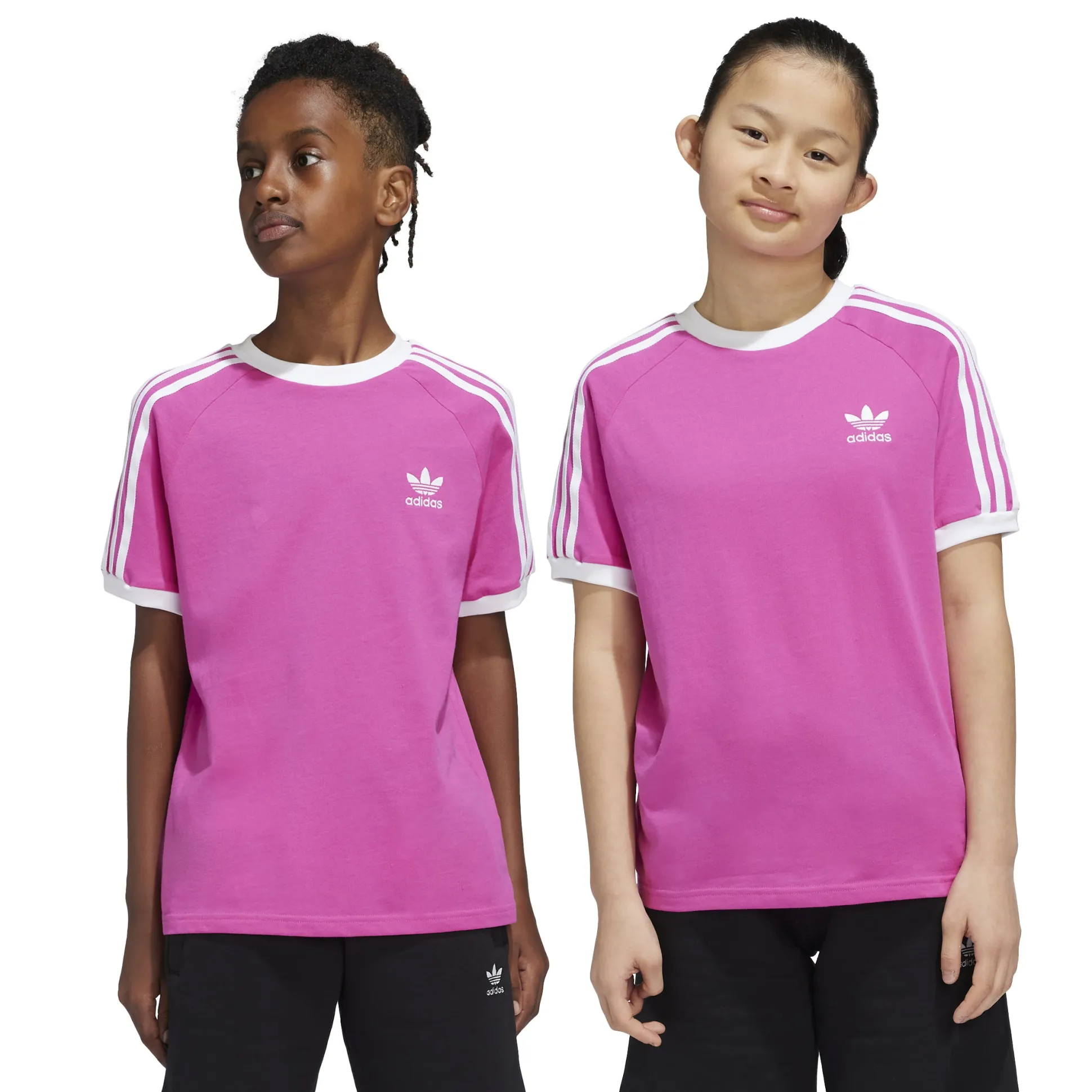 Uni 3Stripes Tee
