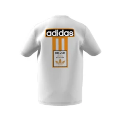 Uni T-Shirt White Eqtora