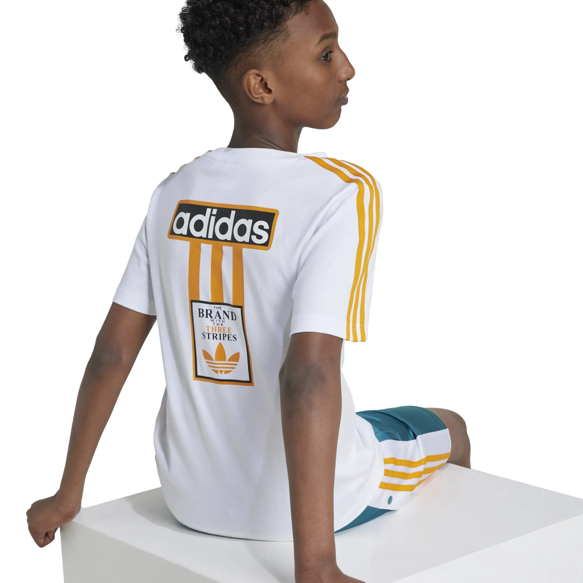 Uni T-Shirt White Eqtora