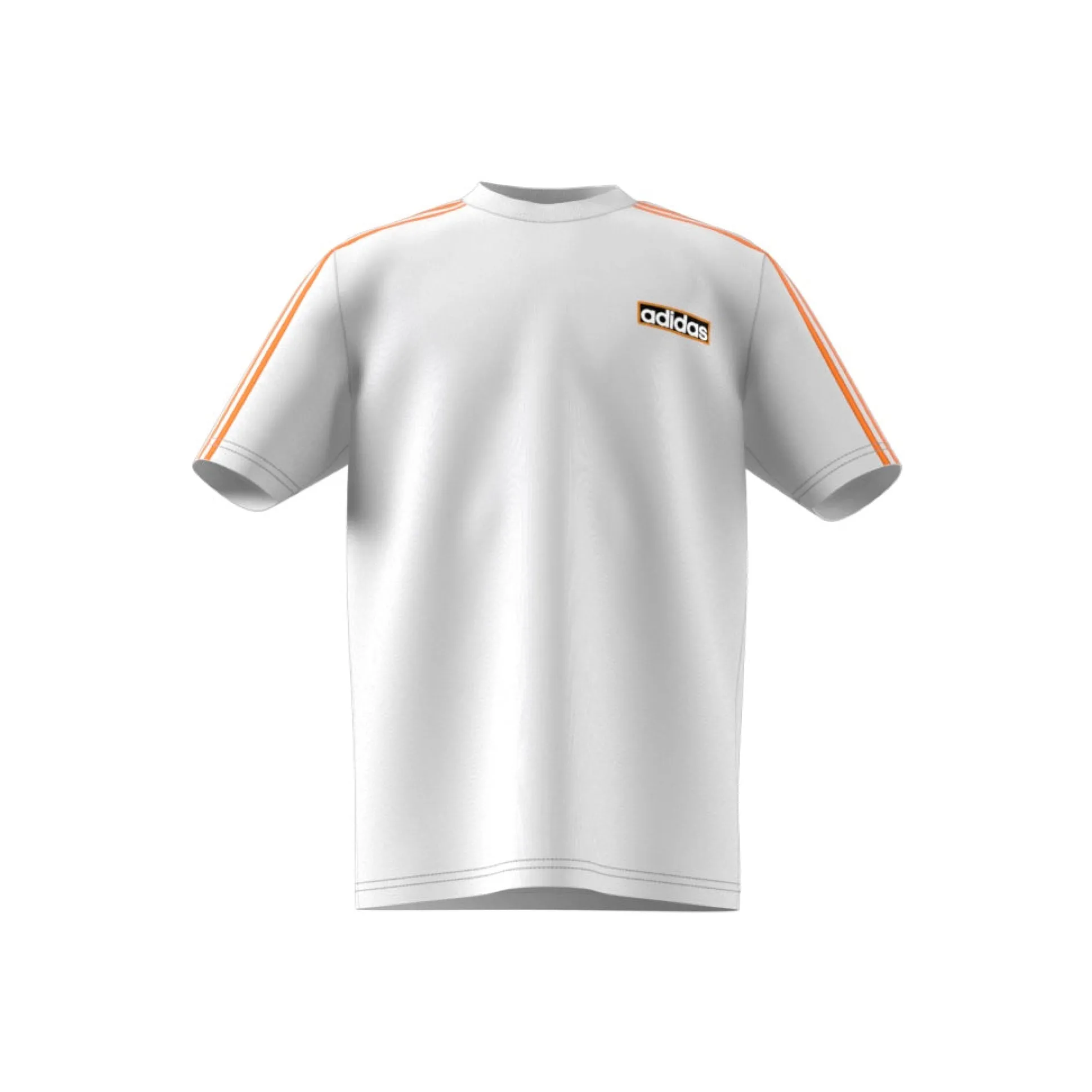 Uni T-Shirt White Eqtora