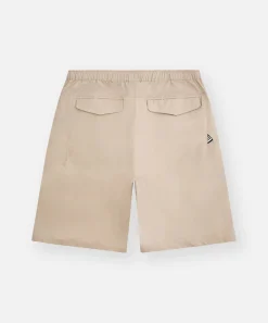 Utility Short Brown