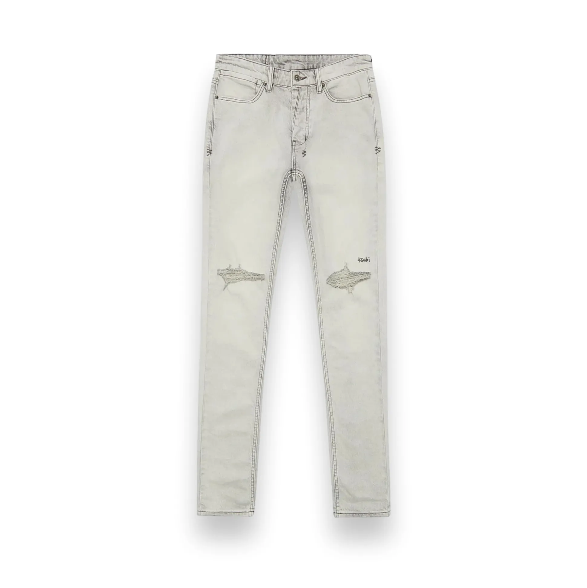 Van Winkle White Snow Jean