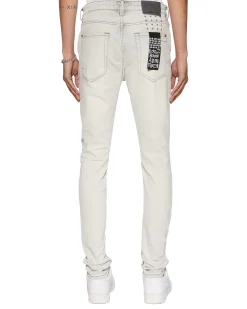 Van Winkle White Snow Jean