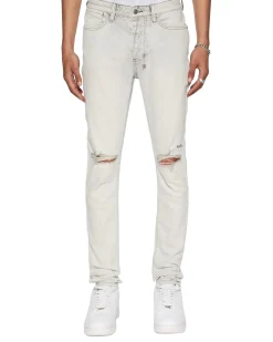 Van Winkle White Snow Jean