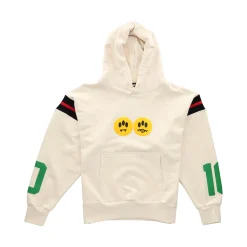 Vanilla White Hoodie