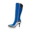 Veneda Carter Lace Up Boot