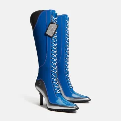 Veneda Carter Lace Up Boot