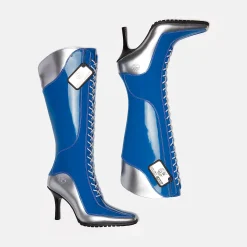 Veneda Carter Lace Up Boot