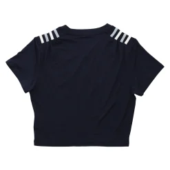 Verona Crop Top Navy