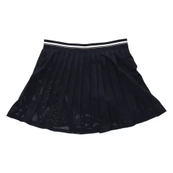 Verona Mesh Skort- Maritime Blue