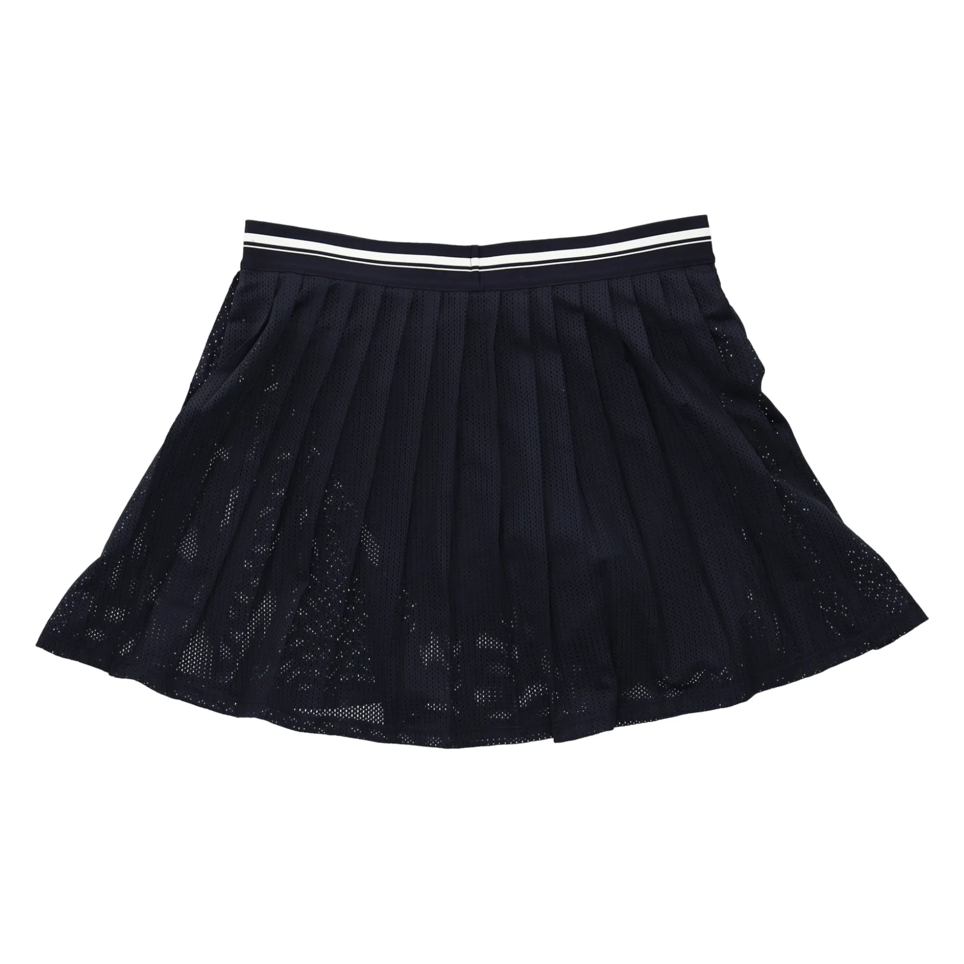 Verona Mesh Skort- Maritime Blue